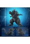 Godzilla (2023) Image Color Of Operation Wadatsumi Ver. UA Monsters Figure By Megahouse - 2