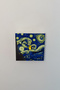 Starry Night Socket Switch Cover Ornament - Single Switch - 2