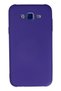 Aconcept Galaxy J7 Case Nano Inside Velvet Silicone (175946) - Purple