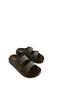 Double Buckle Unusex Orthopedic Cork Soft Sole Flexible Daily Slippers - 4