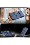 URBAN For iPhone 17 Pro Max Case: Military Shockproof Case with 360° Rotating Stand - Anti-Slip Hard - 7