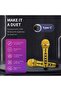 Smart Berry M25 Karaoke Speaker Bluetooth Wireless Mic - 3