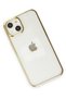 Aconcept iPhone 14 Plus Case Element Silicone (211257) - Gold - 3