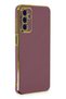 Concepta Newface Galaxy M23 Case Volet Silicone (233301) - Red - 2