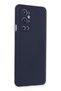 Aconcept One Plus 9 Pro Case Nano Inside Velvet Silicone (211245) - Navy Blue - 2