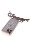 Aconcept iPhone 12 Pro Max Case Divo Strap Magsafe Cover (210425) - Pink - 5
