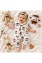 Nutella Printed Pajama Set
