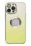 Aconcept iPhone 13 Pro Case Best Silicone (223523) - Yellow