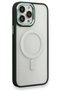 Aconcept iPhone 14 Pro Case Room Magneticsafe Silicone - (231317) Fir Green