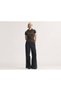 Cali Tee Women's Casual T-Shirt Kx1889 Brown - 4