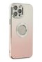 Aconcept iPhone 12 Pro Case Best Silicone (232329) - Pink - 2