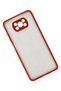 Aconcept Pohone X3 Case Montreal Silicone Cover (234721) - Red - 3
