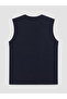 Esvab • Modern & Distinctive Zero Roba Collar Printed Men's Sleeveless T-Shirt - 7