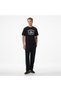 Skate Culture Unisex Black T-Shirt