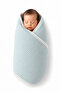 Guipure 4 Layer Muslin Baby Blanket (80X110) - 2