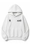 Unisex Basketball-Themed Sweatshirt Premium Quality Thick Hoodie Winter Hoodie
