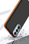 Aconcept Galaxy A35 5g Harvel Cover - (24715) Deep Purple - 3