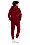 Boy's 2 Thread Seasonal Hooded Zippered Tracksuit Set G2027-10 - 4