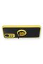 Aconcept Redmi Note 11 Case Montreal Silicone Cover with Ring (32043) - Yellow - 3