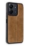 Aconcept Redmi 13C Case Flip Cover (84906) - Tan - 2