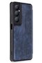 Aconcept Realme C65 Case Flip Cover (95114) - Navy Blue - 2