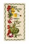 Eta Traditional Patterned Modern Woven Base Decorative Carpet Sdtamor2925