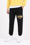 Men's Printed Trackpants with Elastic Waist (Seasonal)