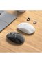 wireless mouse, wireless, 1600 DPI, black - 6