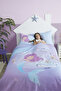 Sereia Single Elastic Sheet Duvet Cover Set