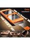 URBAN 2 Pack for iPhone 17 Pro Max / 16 Pro Max Screen Protector Privacy 6.9 Inch, 25° Anti-Spy Full - 5