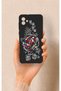 Samsung A04 Compatible Rubik's Cube Patterned Silicone Case