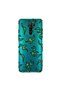 Redmi 9 Compatible Wallpaper 5 Design Transparent Case