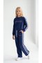 Girl's Seasonal Outfit Top and Bottom Set Super Quality Stylish New Model Long Sleeve Oysoh Fabric - 4
