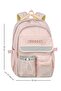 Licensed Imported Luxury Waterproof Unisex Backpack Suitable for Primary, Middle and High School Students - 3