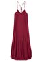 Bordo Elbise
