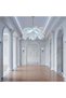 Chandeliers - White - 7