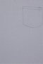 Men Slim Fit Short Sleeve Training T-Shirt, Light Grey - 5