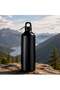 600ml Large Capacity Stainless Steel Sports Water Bottle – Vacuum Insulated Portable Thermal Flask, Leakproof Travel Mug for Sports, Camping, Hiking, Office & Outdoor Activities, Boxed Pa - 4