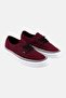 Women Authentic Lace Up Shoes, Red