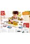 Construction Vehicles Peg Puzzle, 9 Pieces - 5