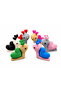 Cute Heart-Shaped Snail Decorative Figure |   Desktop, Bookshelf, Shelf, and Home Decor - 4