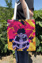 Fire Force V4 Summer Winter Double Sided Canvas Print Tote Bag Anime Bag