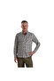 Mateo Blue Checkered Shirt - 4