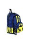 Ultra Luxury Waterproof Boys' Orthopedic Primary School School Bag Thermal Lunch and Pen Holder - 3