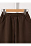 Kuromi Printed Wide Leg Sweatpants for Girls - 3
