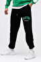 Men's Relaxed Fit Elastic Waist Trackpants