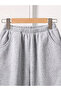 Stars Printed Wide Leg Sweatpants for Girls - 3