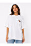 Unisex Women's Men's Human Made Duck Front Design Printed Oversized Thick Fabric Relaxed Fit T-Shirt
