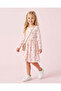 Girls Blue And White Ribbed Dresses (Pack Of 2) - 6