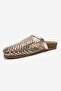 Montera Gold Stone Women's Slippers - 6